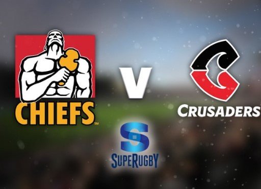 Crusaders vs. Chiefs Live Score