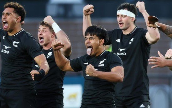 New Zealand Junior All Blacks U20 vs Italy U20 live free